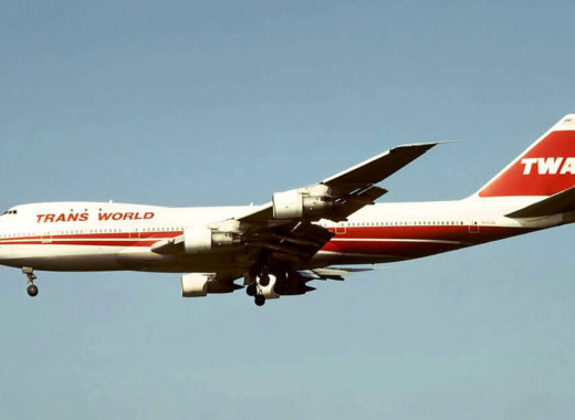 First Experience TWA