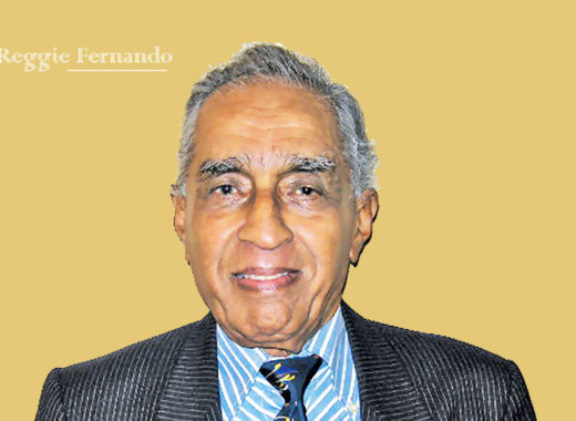 Reggie Fernando